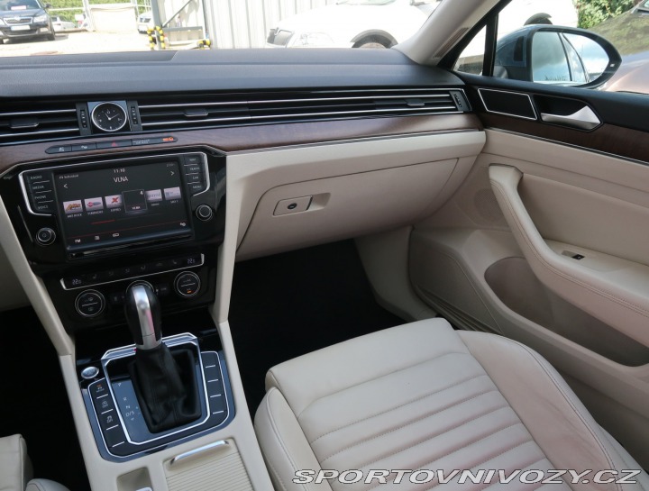 Volkswagen Ostatní modely Passat 2.0 BiTDI 2015