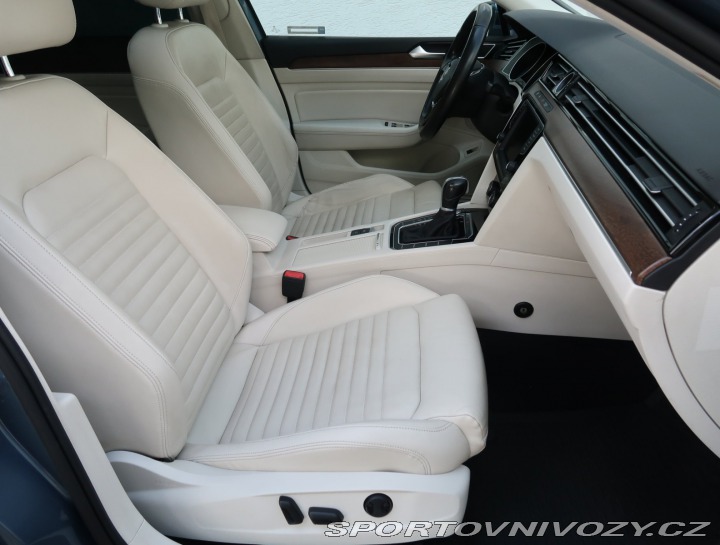 Volkswagen Ostatní modely Passat 2.0 BiTDI 2015
