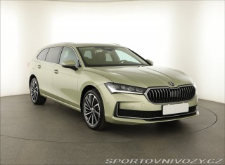 Škoda Superb Laurin & Klement 2.0