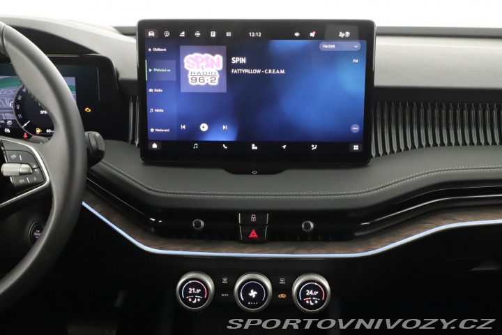 Škoda Superb Laurin & Klement 2.0 2024