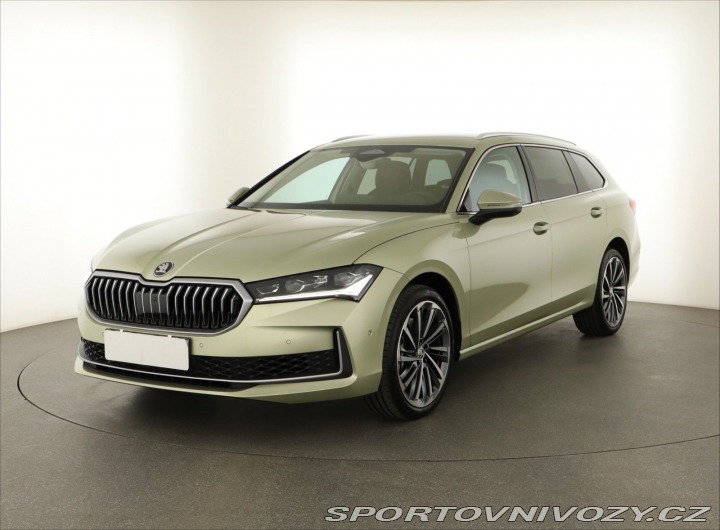 Škoda Superb Laurin & Klement 2.0 2024