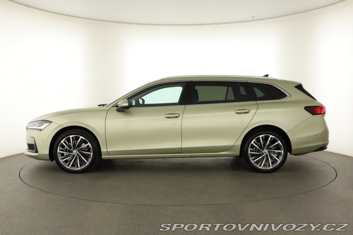 Škoda Superb Laurin & Klement 2.0 2024