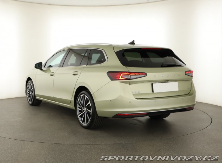 Škoda Superb Laurin & Klement 2.0 2024