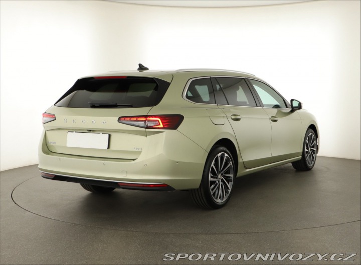Škoda Superb Laurin & Klement 2.0 2024
