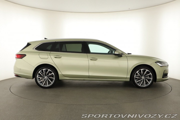 Škoda Superb Laurin & Klement 2.0 2024