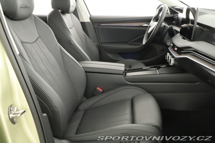 Škoda Superb Laurin & Klement 2.0 2024