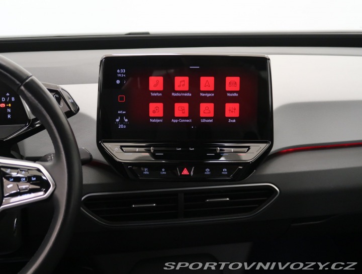 Volkswagen ID.3 Pro Perf. (62 kWh) 2021