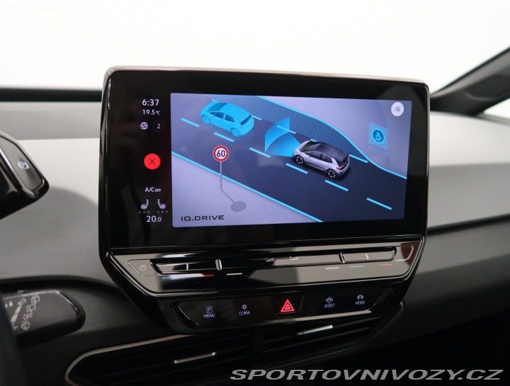 Volkswagen ID.3 Pro Perf. (62 kWh) 2021