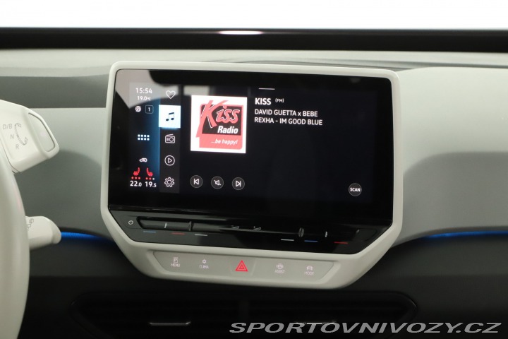 Volkswagen ID.3 1st (62 kWh) 2020