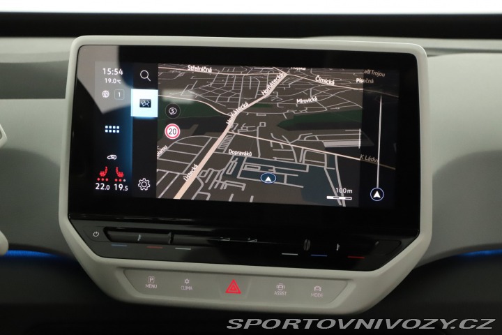 Volkswagen ID.3 1st (62 kWh) 2020