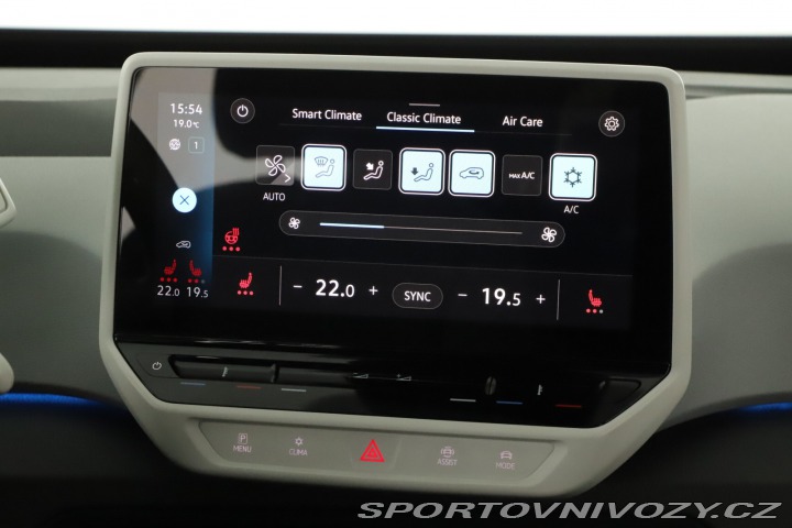 Volkswagen ID.3 1st (62 kWh) 2020