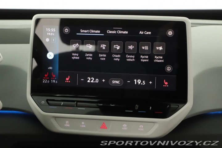 Volkswagen ID.3 1st (62 kWh) 2020