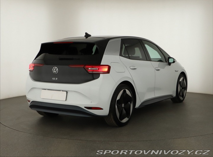 Volkswagen ID.3 1st (62 kWh) 2020