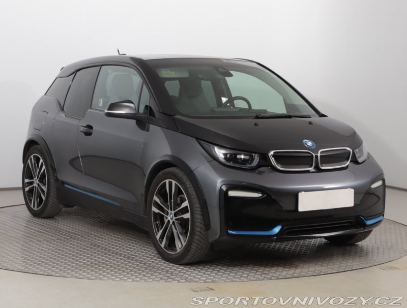 BMW i3 i3s 120Ah BEV