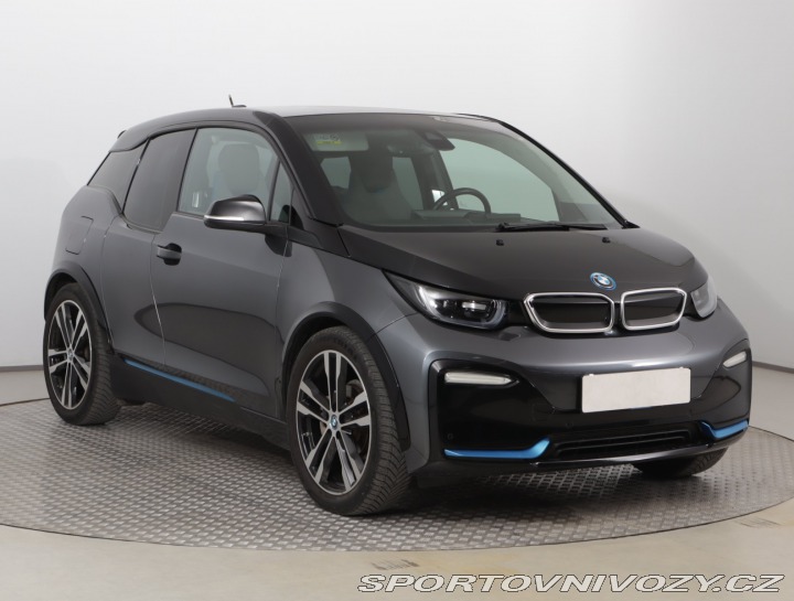 BMW i3 i3s 120Ah BEV 2019
