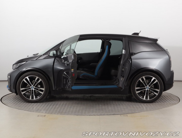 BMW i3 i3s 120Ah BEV 2019