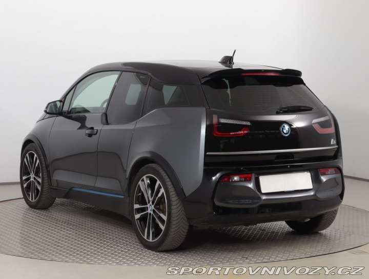 BMW i3 i3s 120Ah BEV 2019