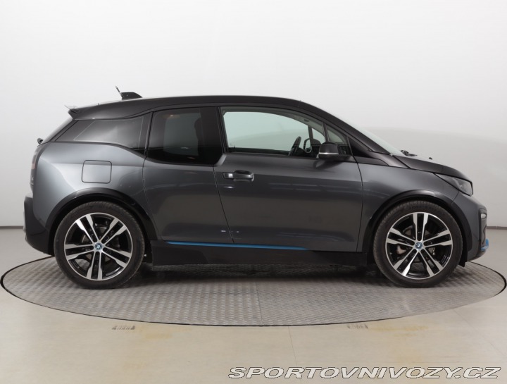 BMW i3 i3s 120Ah BEV 2019