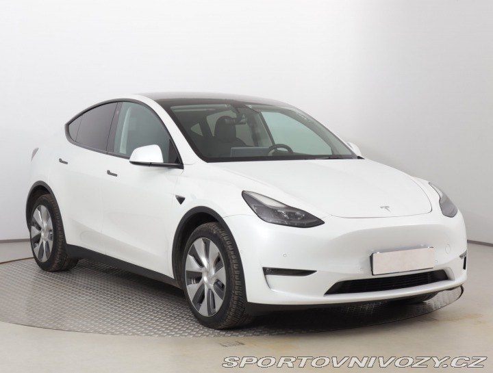 Tesla Model Y Long Range AWD 79kWh 2022