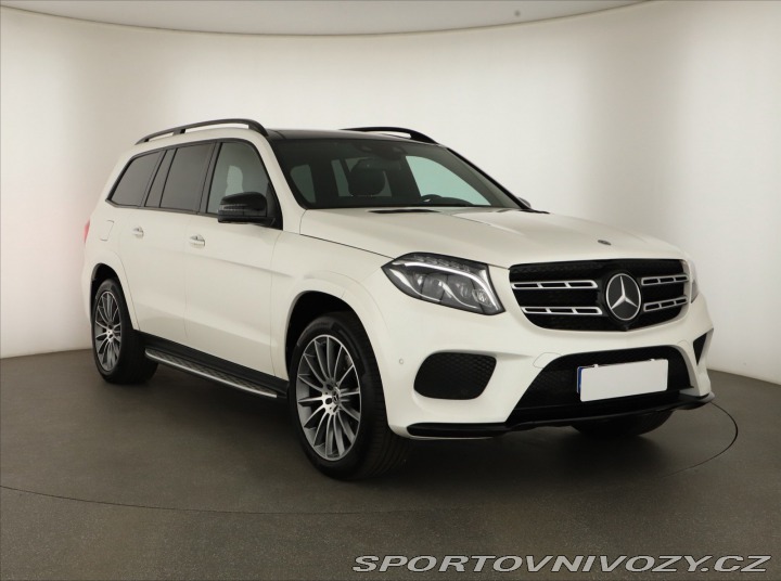 Mercedes-Benz Ostatní modely GLS AMG Line GLS 350 d 4MATIC 2019