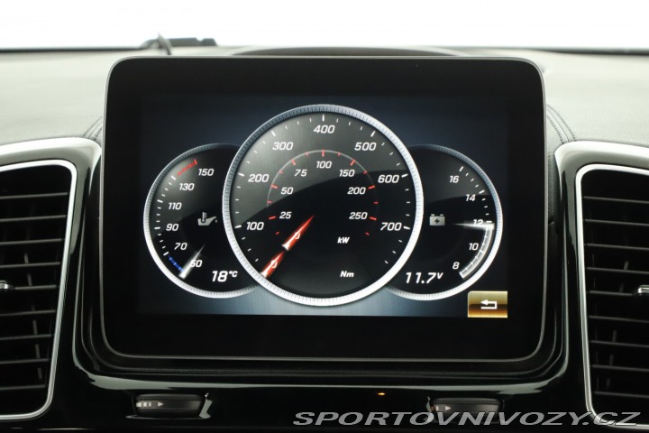 Mercedes-Benz Ostatní modely GLS AMG Line GLS 350 d 4MATIC 2019