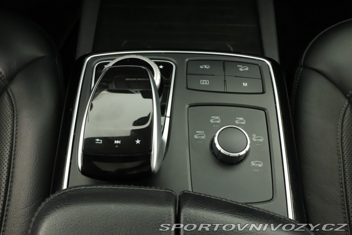 Mercedes-Benz Ostatní modely GLS AMG Line GLS 350 d 4MATIC 2019