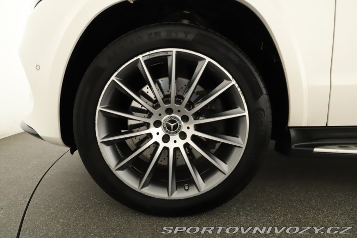 Mercedes-Benz Ostatní modely GLS AMG Line GLS 350 d 4MATIC 2019