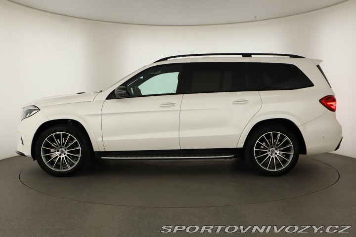 Mercedes-Benz Ostatní modely GLS AMG Line GLS 350 d 4MATIC 2019