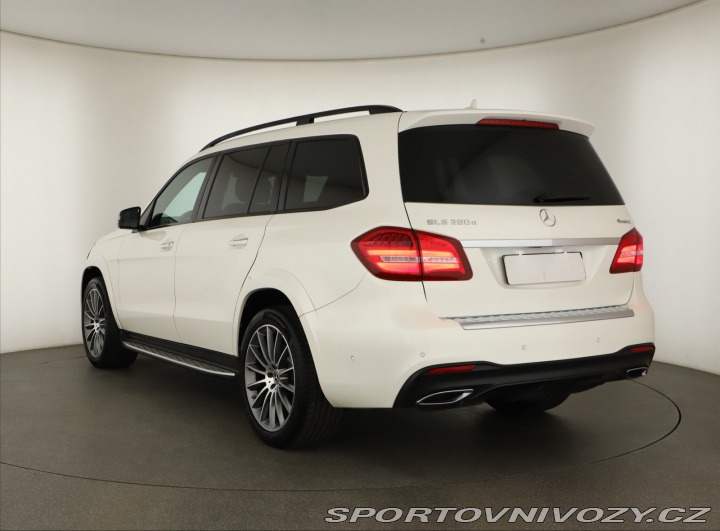 Mercedes-Benz Ostatní modely GLS AMG Line GLS 350 d 4MATIC 2019