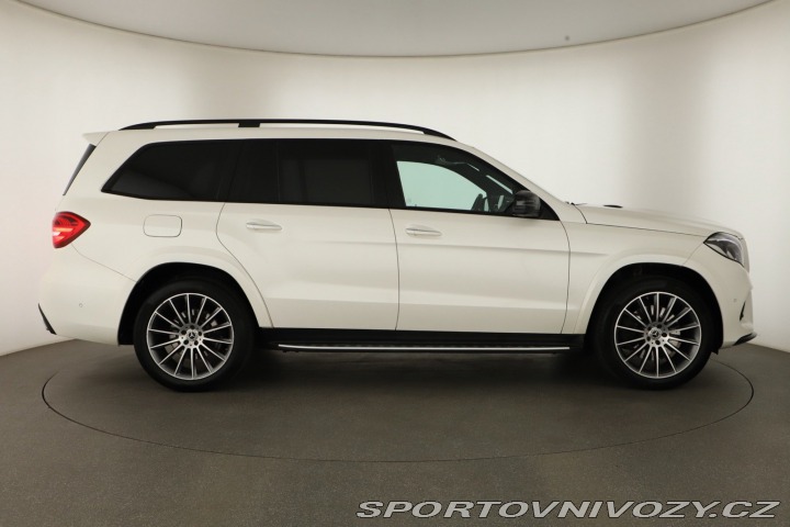 Mercedes-Benz Ostatní modely GLS AMG Line GLS 350 d 4MATIC 2019