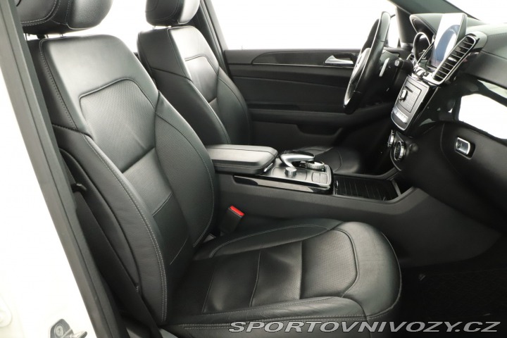 Mercedes-Benz Ostatní modely GLS AMG Line GLS 350 d 4MATIC 2019