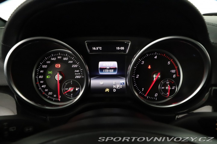 Mercedes-Benz Ostatní modely GLS AMG Line GLS 350 d 4MATIC 2019
