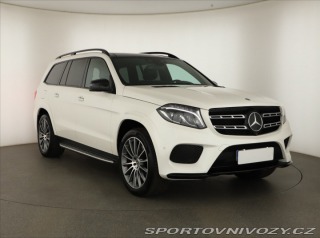 Mercedes-Benz Ostatní modely GLS AMG Line GLS 350 d 4MATIC 2019