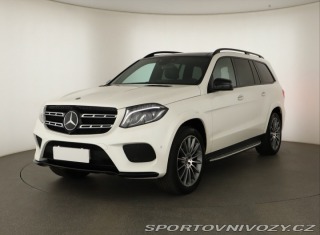 Mercedes-Benz Ostatní modely GLS AMG Line GLS 350 d 4MATIC 2019