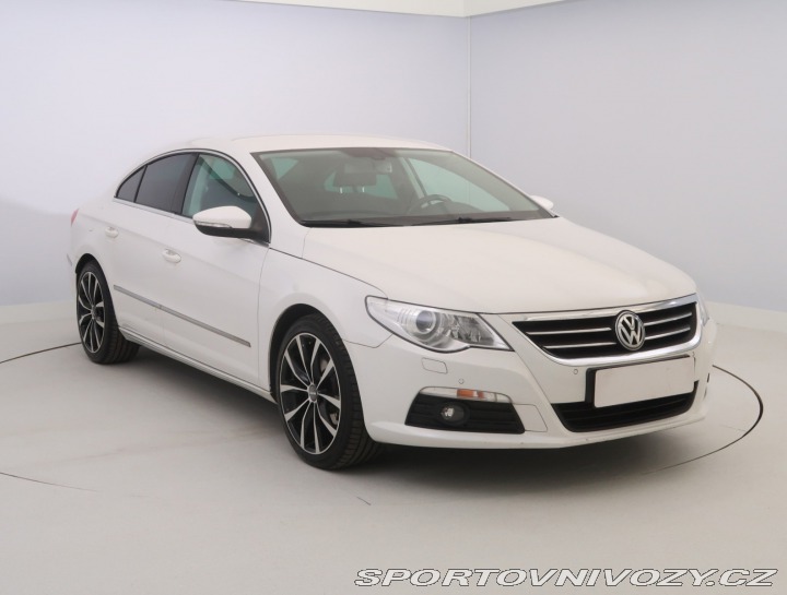 Volkswagen Passat CC CC Sportline 2.0 TDI 2011