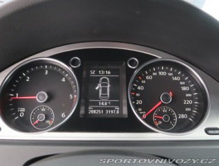 Volkswagen Passat CC CC Sportline 2.0 TDI 2011