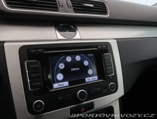 Volkswagen Passat CC CC Sportline 2.0 TDI 2011