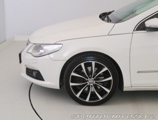 Volkswagen Passat CC CC Sportline 2.0 TDI 2011