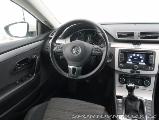 Volkswagen Passat CC CC Sportline 2.0 TDI 2011