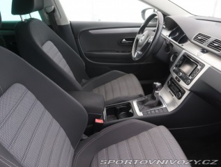 Volkswagen Passat CC CC Sportline 2.0 TDI 2011