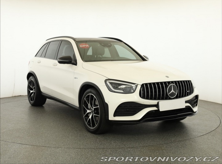 Mercedes-Benz Ostatní modely GLC GLC 43 AMG 2020