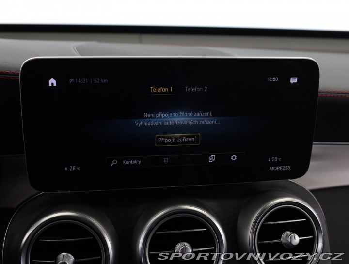 Mercedes-Benz Ostatní modely GLC GLC 43 AMG 2020