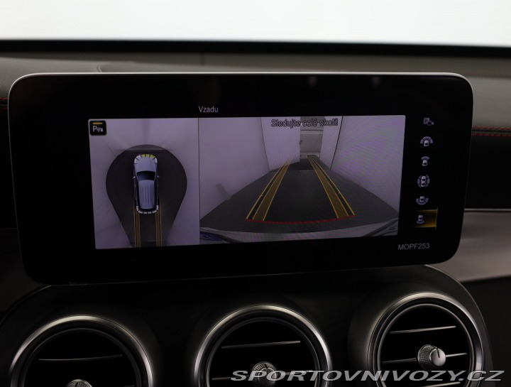 Mercedes-Benz Ostatní modely GLC GLC 43 AMG 2020