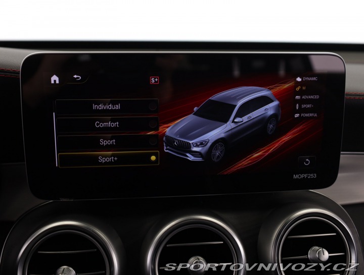Mercedes-Benz Ostatní modely GLC GLC 43 AMG 2020
