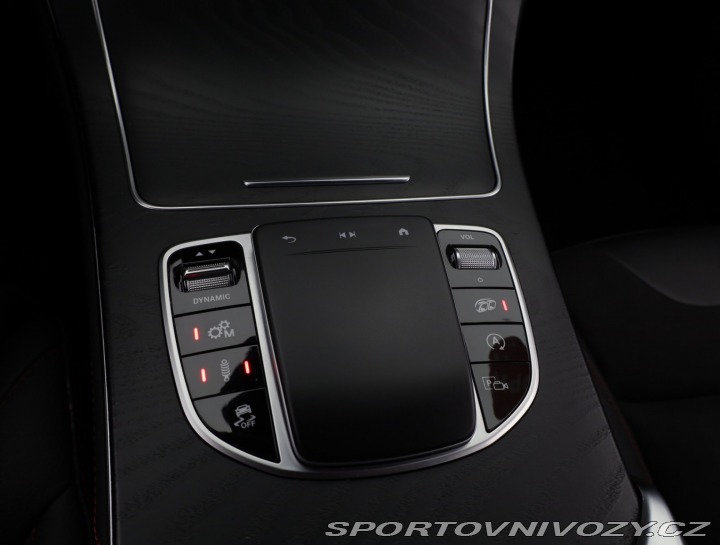 Mercedes-Benz Ostatní modely GLC GLC 43 AMG 2020