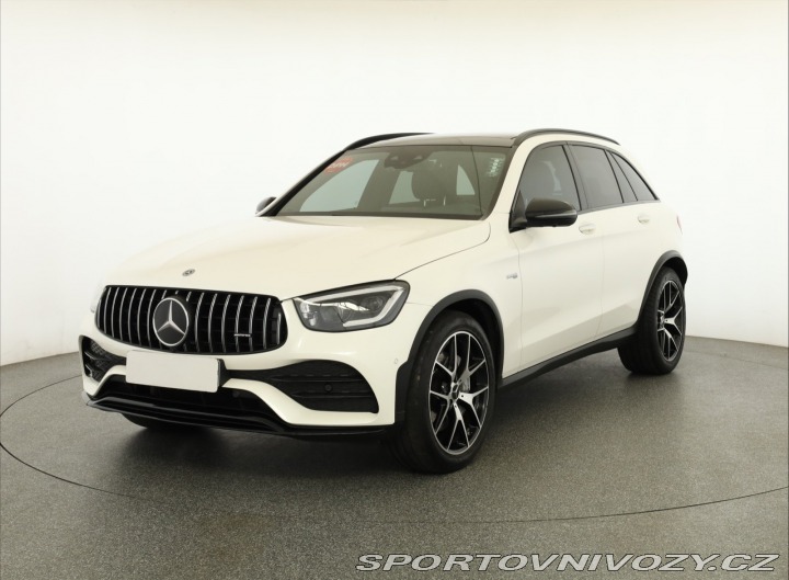 Mercedes-Benz Ostatní modely GLC GLC 43 AMG 2020