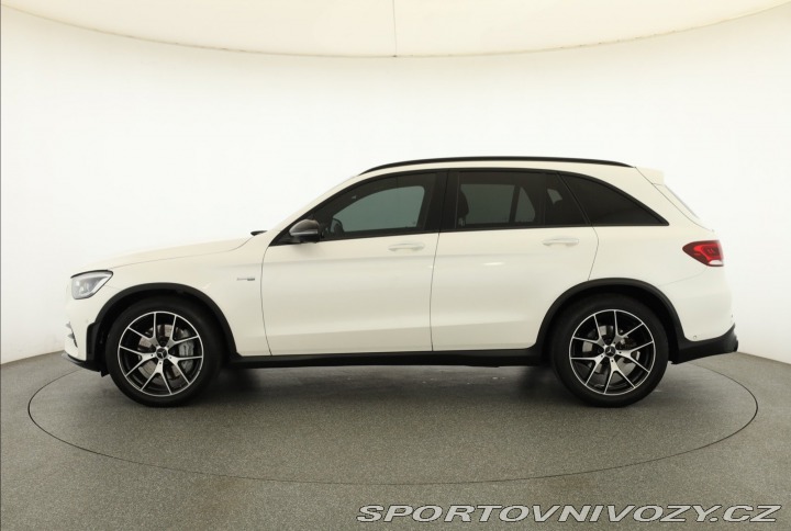 Mercedes-Benz Ostatní modely GLC GLC 43 AMG 2020
