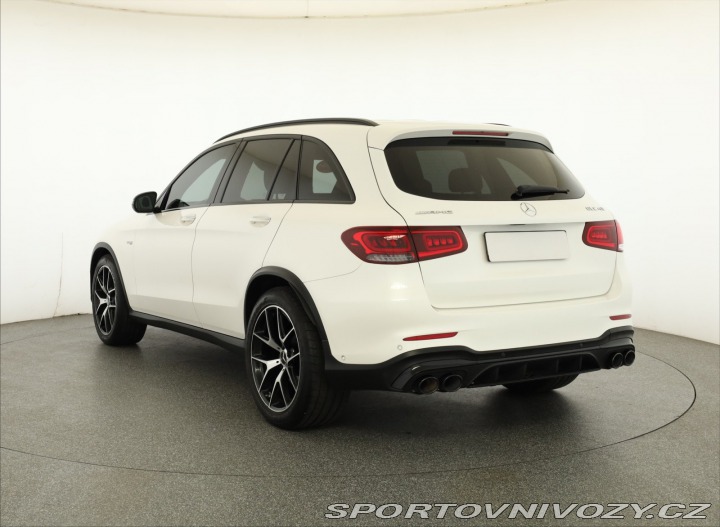 Mercedes-Benz Ostatní modely GLC GLC 43 AMG 2020