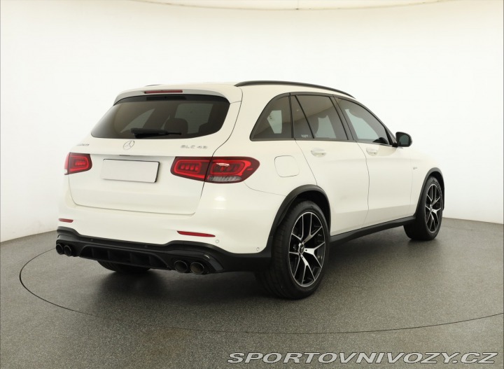 Mercedes-Benz Ostatní modely GLC GLC 43 AMG 2020