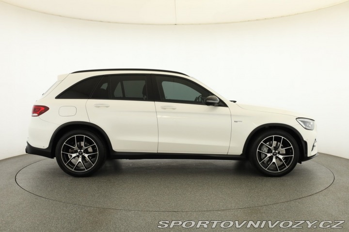 Mercedes-Benz Ostatní modely GLC GLC 43 AMG 2020